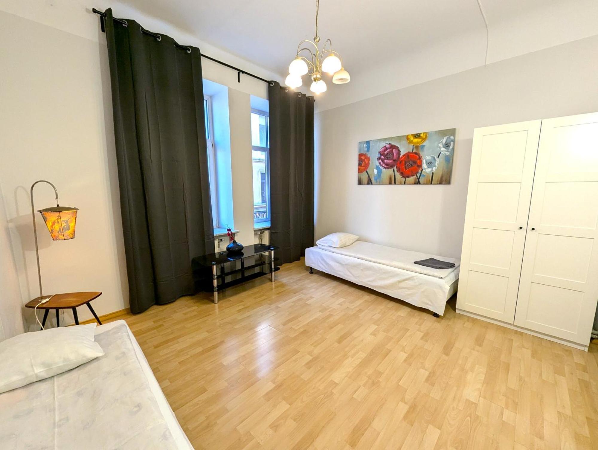 Grecinieku Old Town Two Bedroom Appartamento *