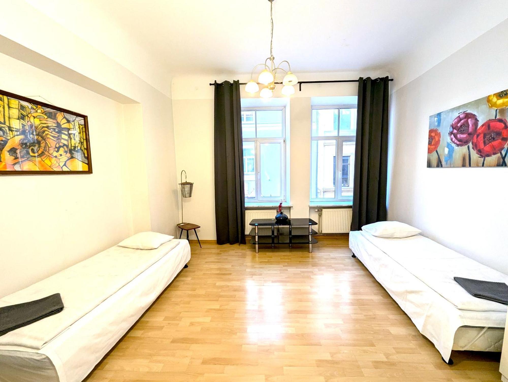 Appartamento Grecinieku Old Town Two Bedroom