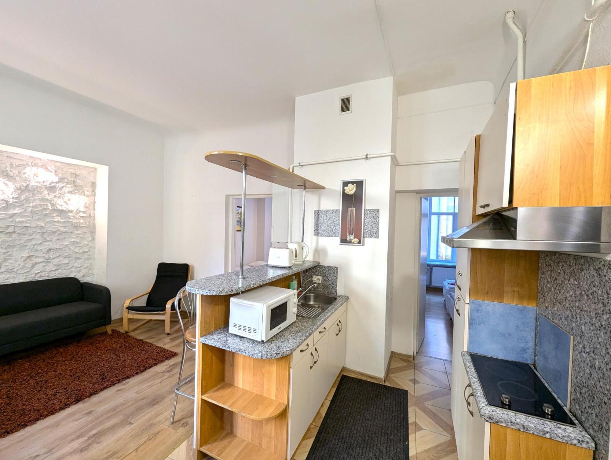 Grecinieku Old Town Two Bedroom Appartamento