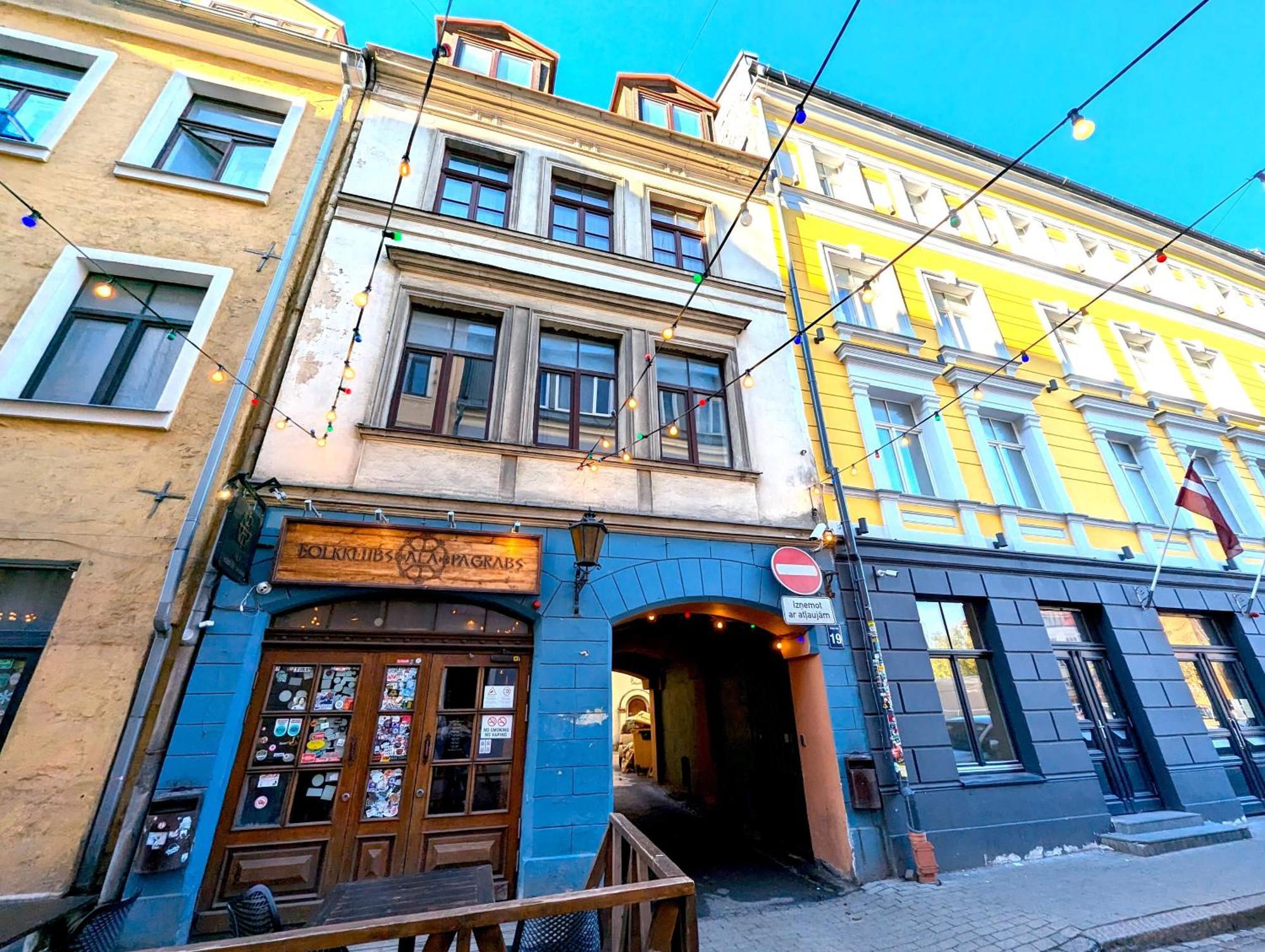 Appartamento Grecinieku Old Town Two Bedroom
